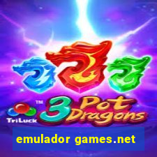 emulador games.net